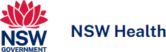 NSW Health Logo