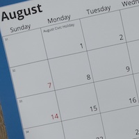 calendar